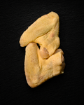 Alette di pollo paglierino
