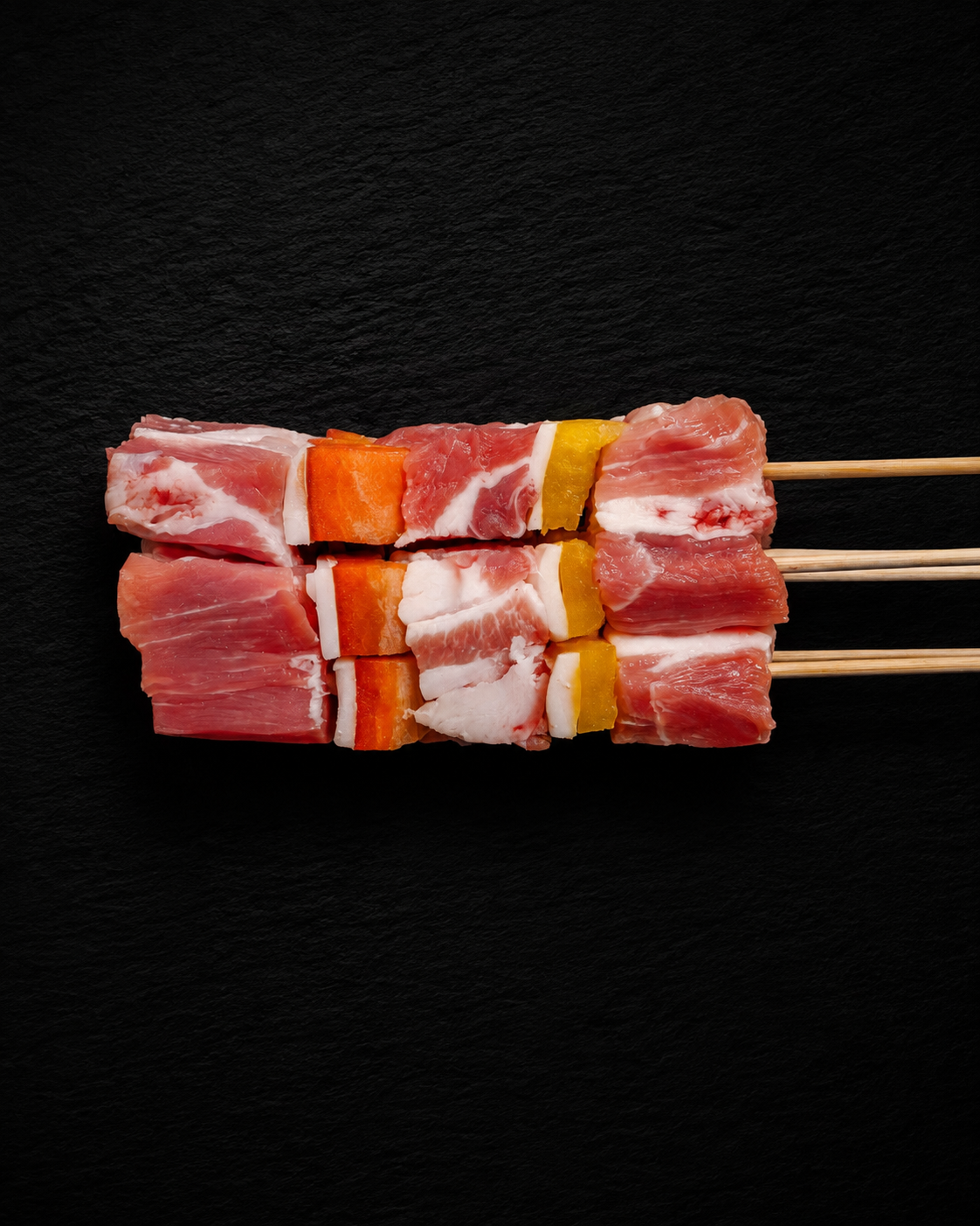 Arrosticini di suino