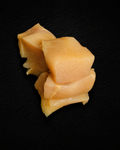 Bocconcini di petto di pollo paglierino