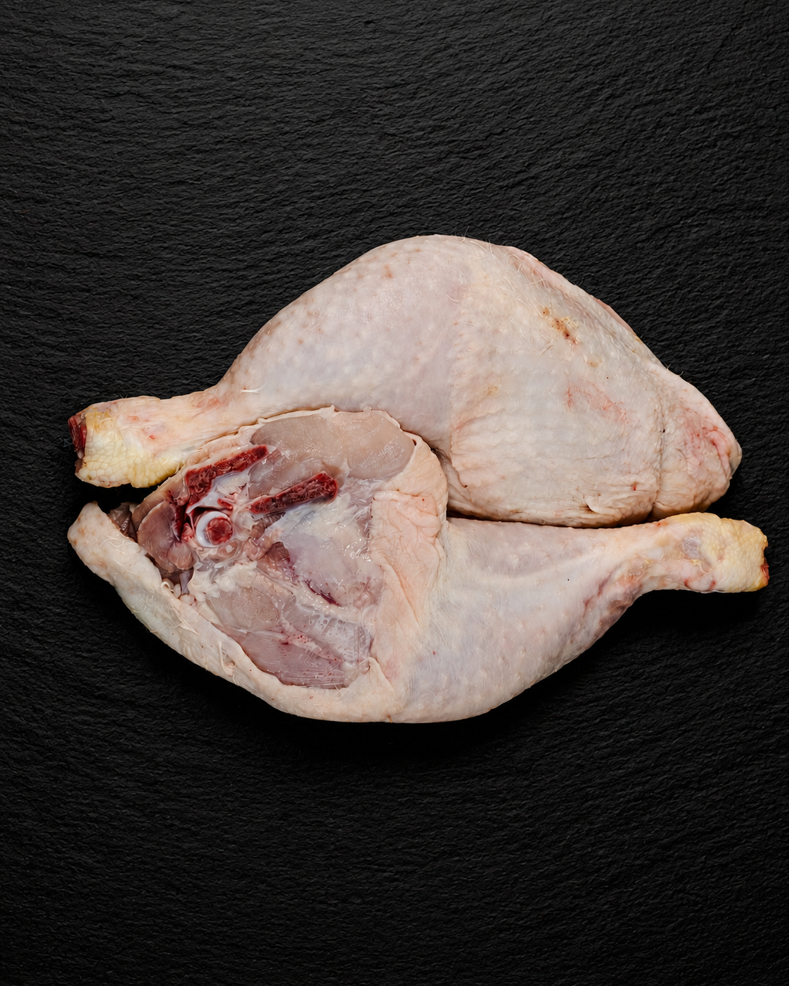 Coscette di pollo americane