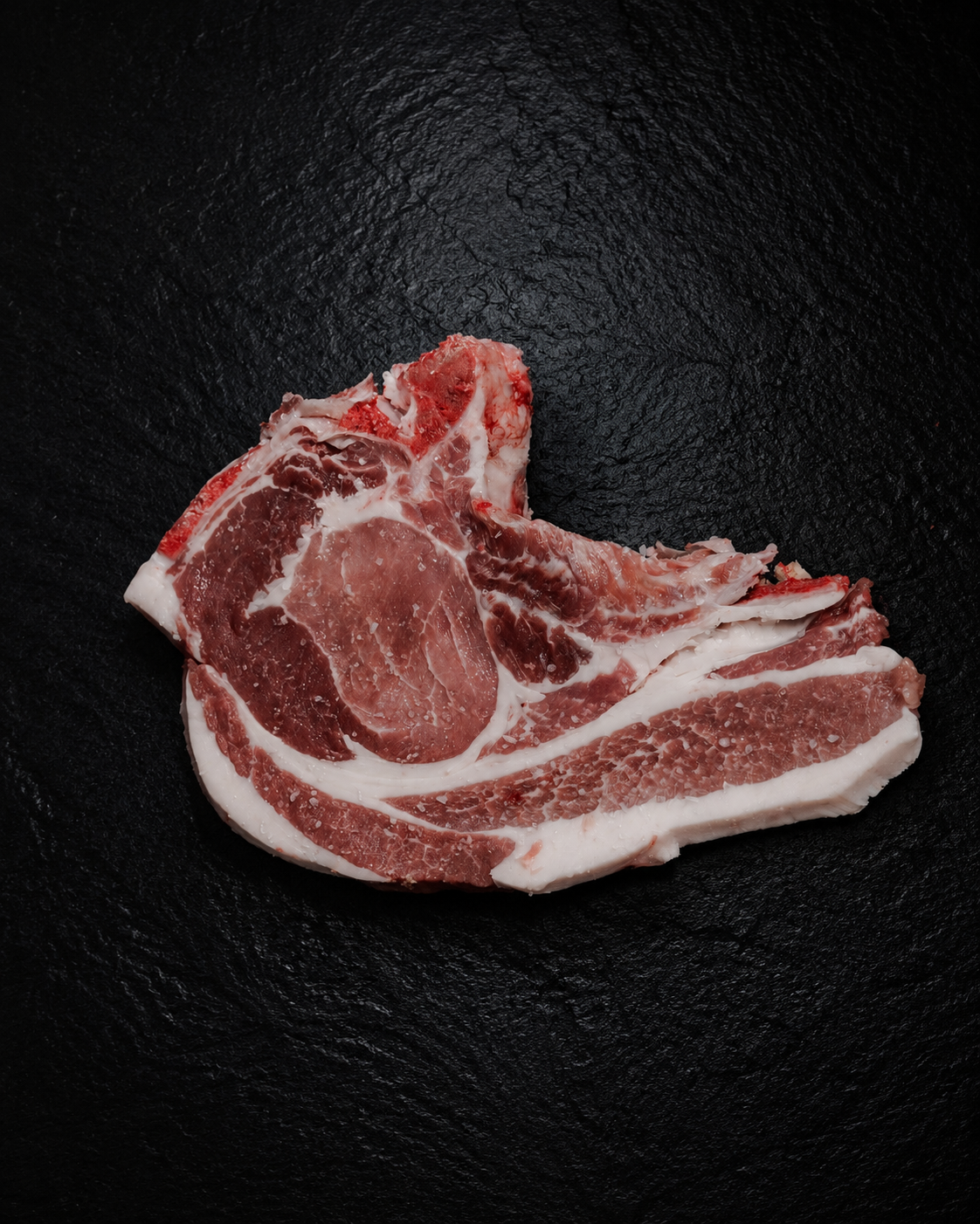 Costata di suino