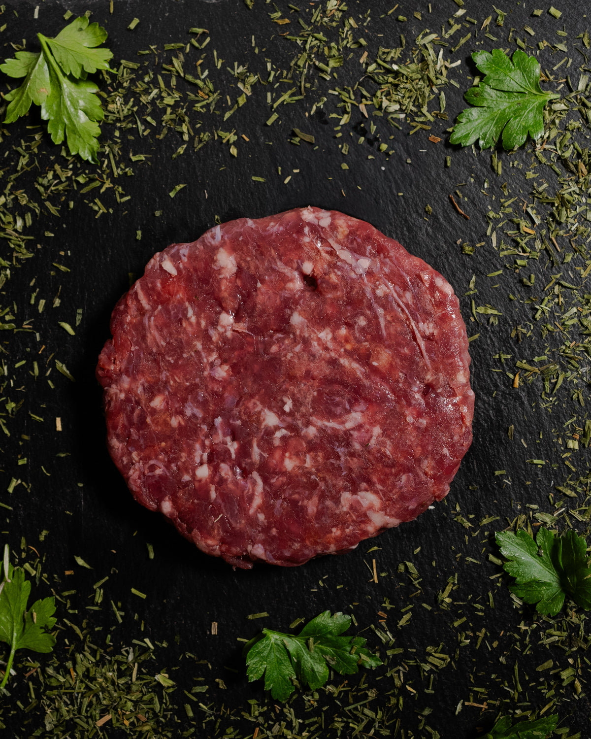 Hamburger di scottona