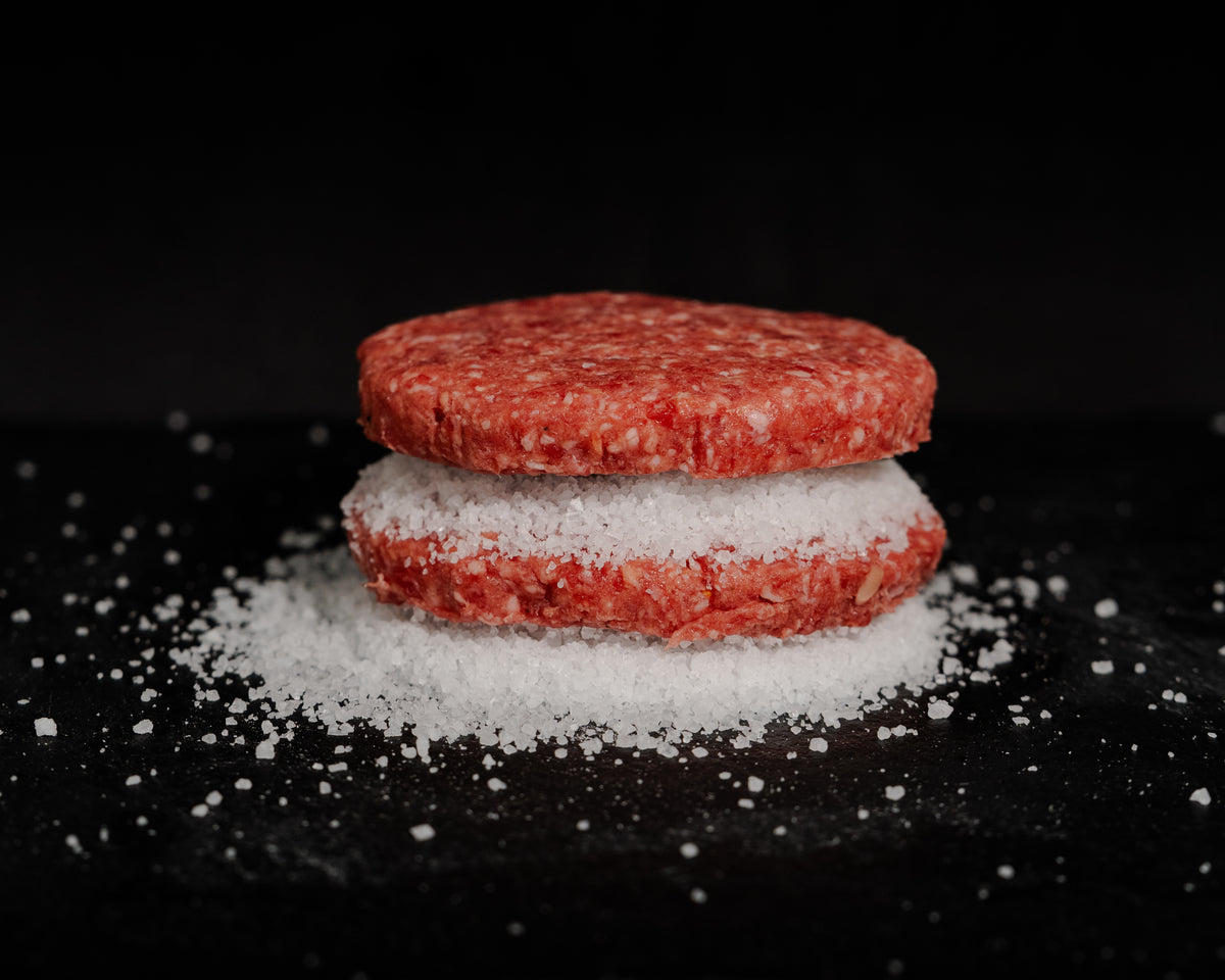Hamburger misto (scottona-suino)