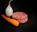 Hamburger di bovino alla contadina