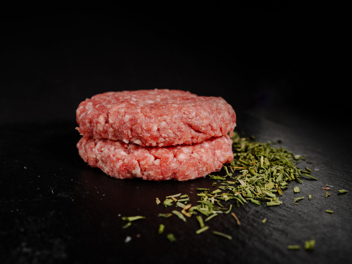 Hamburger misto (bovino-suino)
