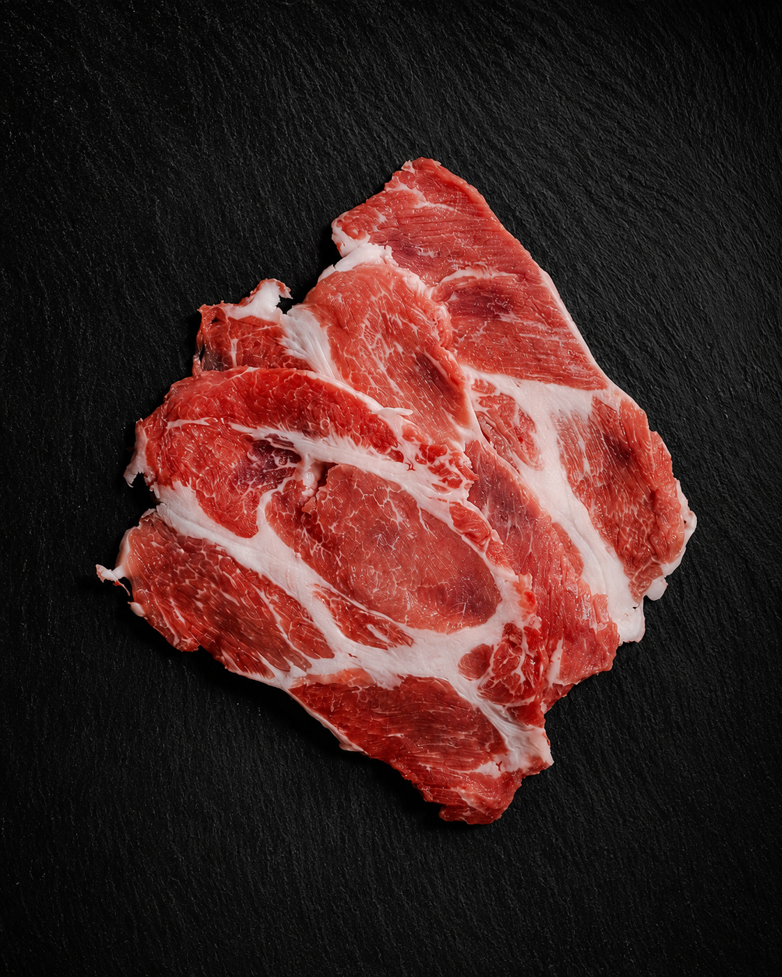Fettina di coppa senza osso Suino
