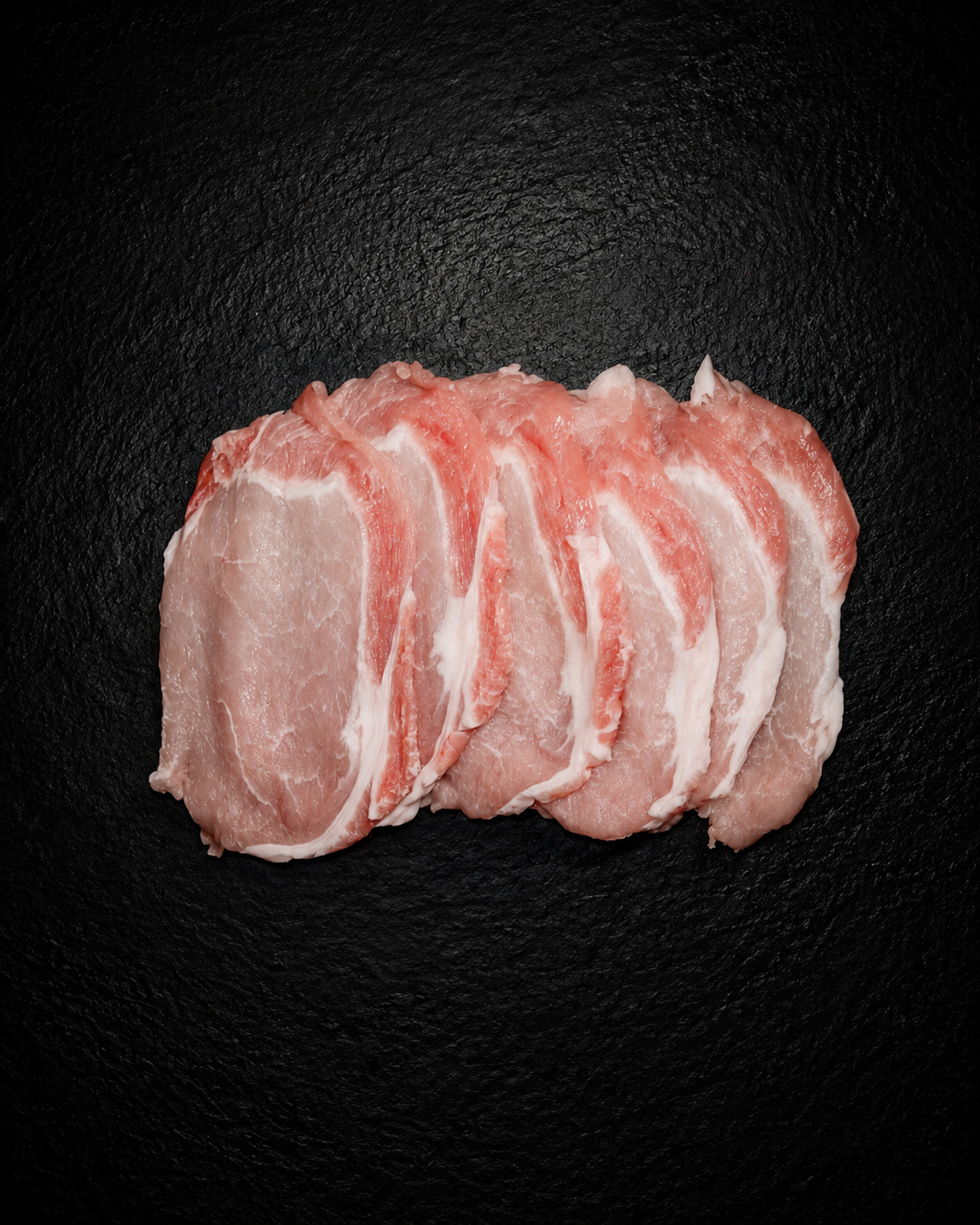 Fettine di lonza Suino