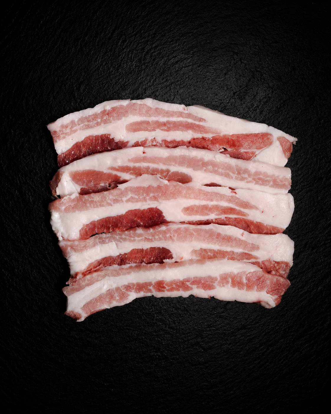 Fettine di pancetta Suino