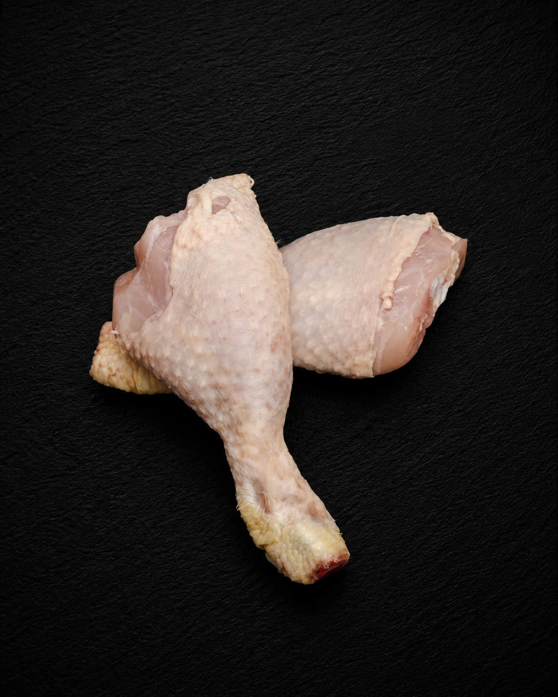 Fuselli di pollo