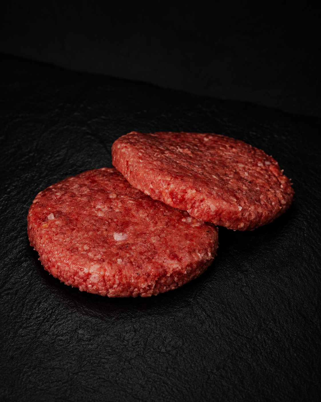 Hamburger di bovino crispy