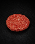 Hamburger di bovino delicato