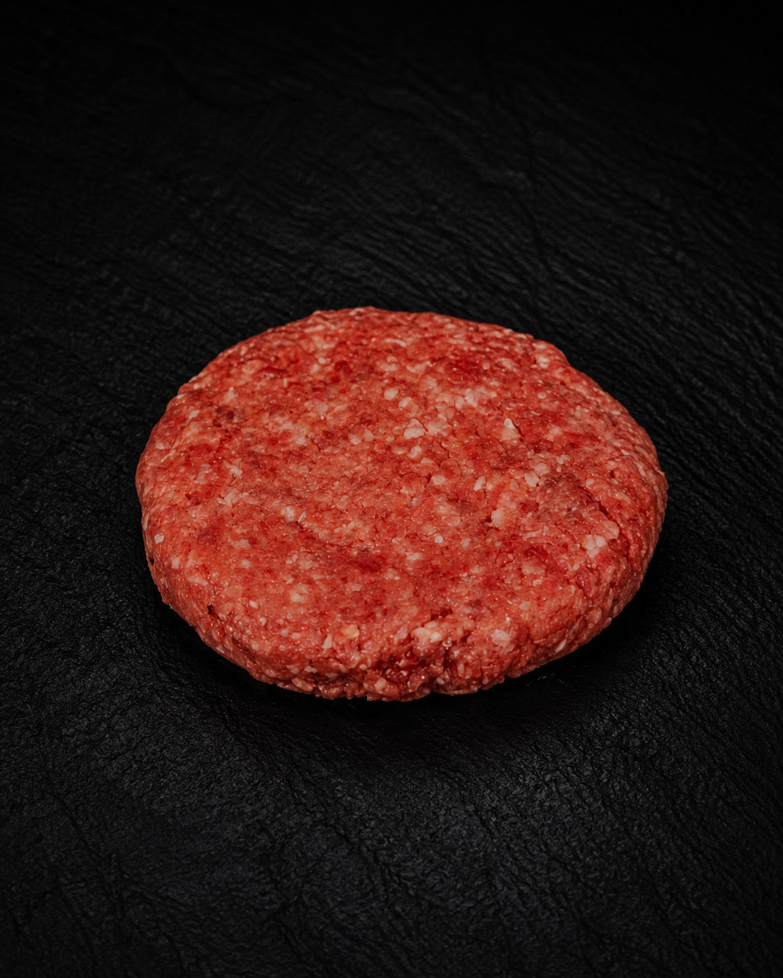Hamburger di bovino delicato