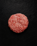 Hamburger di suino al bacon