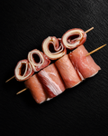 Involtini di lonza di suino