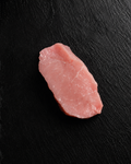 Lonza di suino a tranci