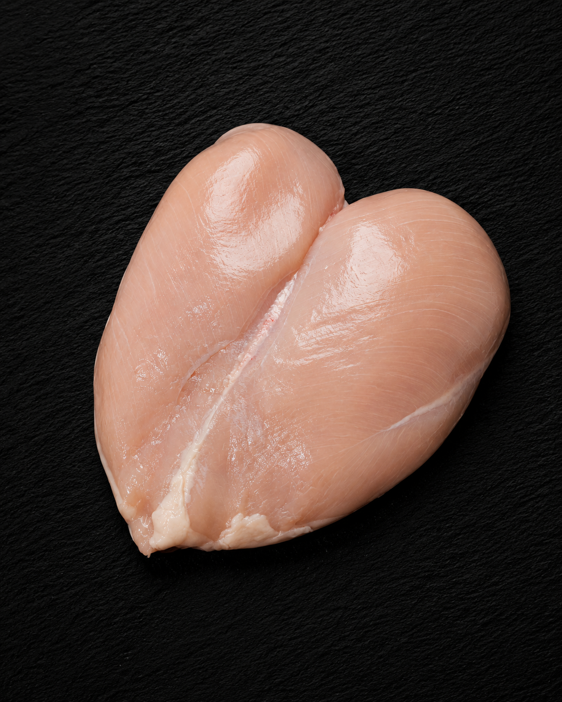 Petto di pollo intero