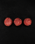 Polpette di bovino