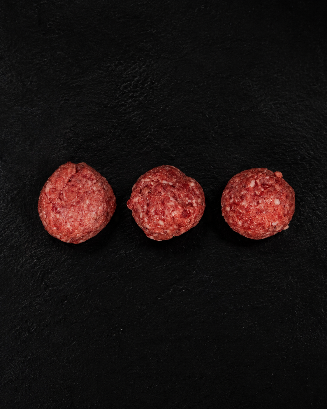 Polpette di bovino