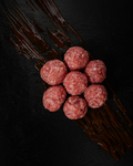 Polpette miste al barbecue