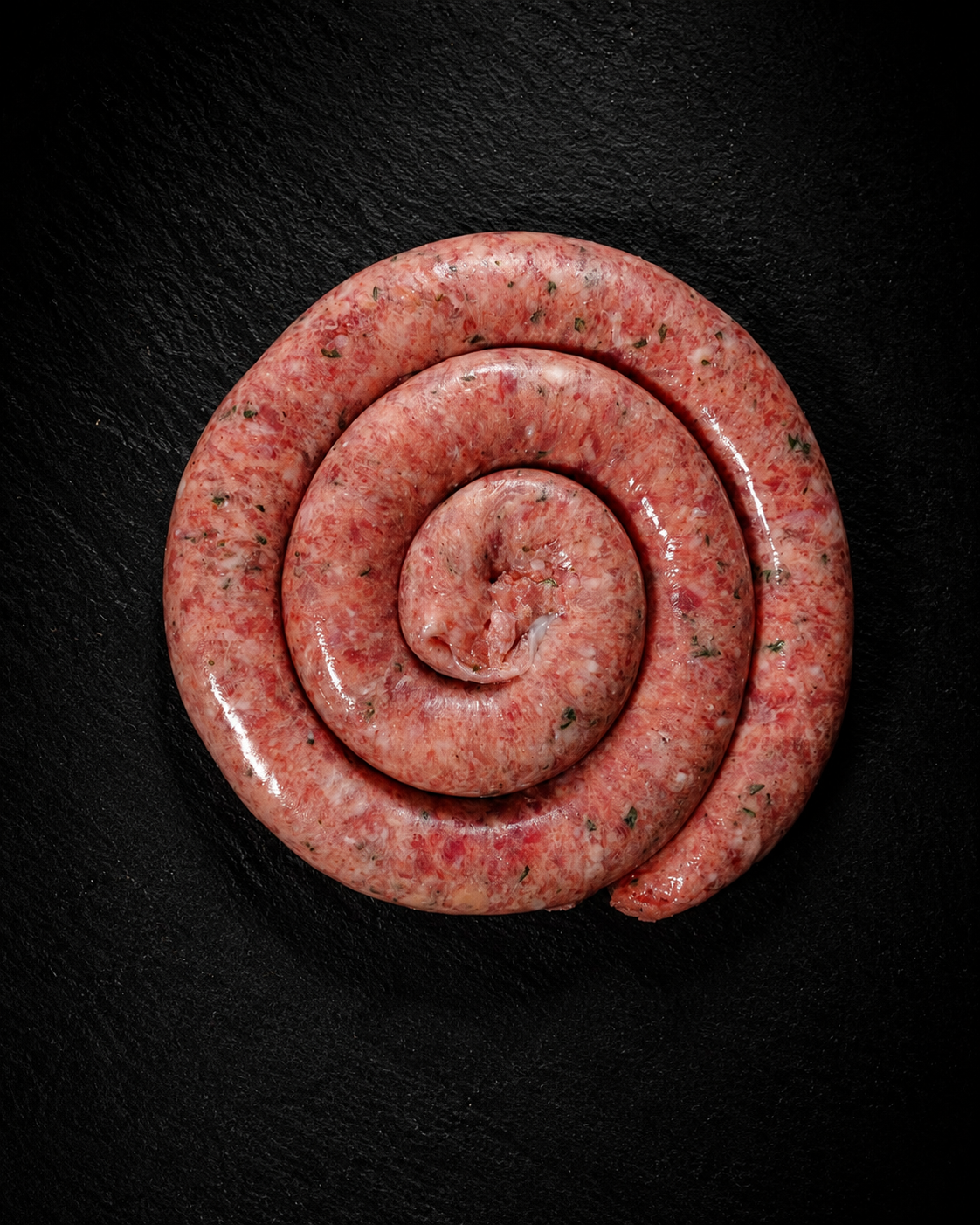 Salsiccia di pollo e suino