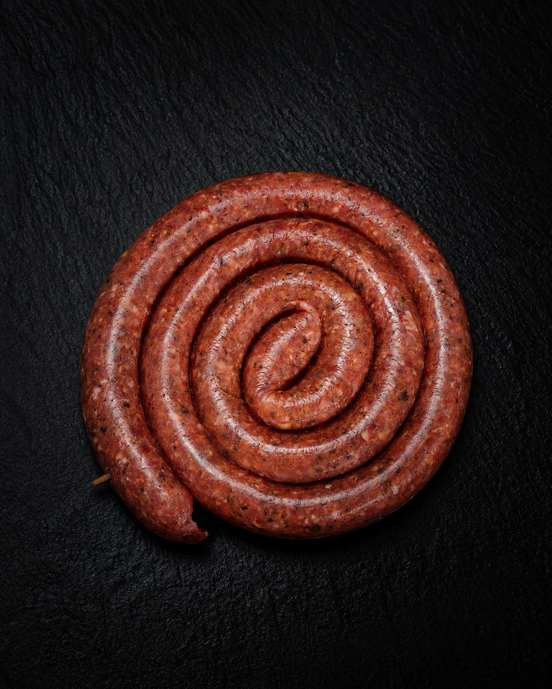 Salsiccia tipo zampina