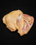 Sovracosce di pollo paglierino