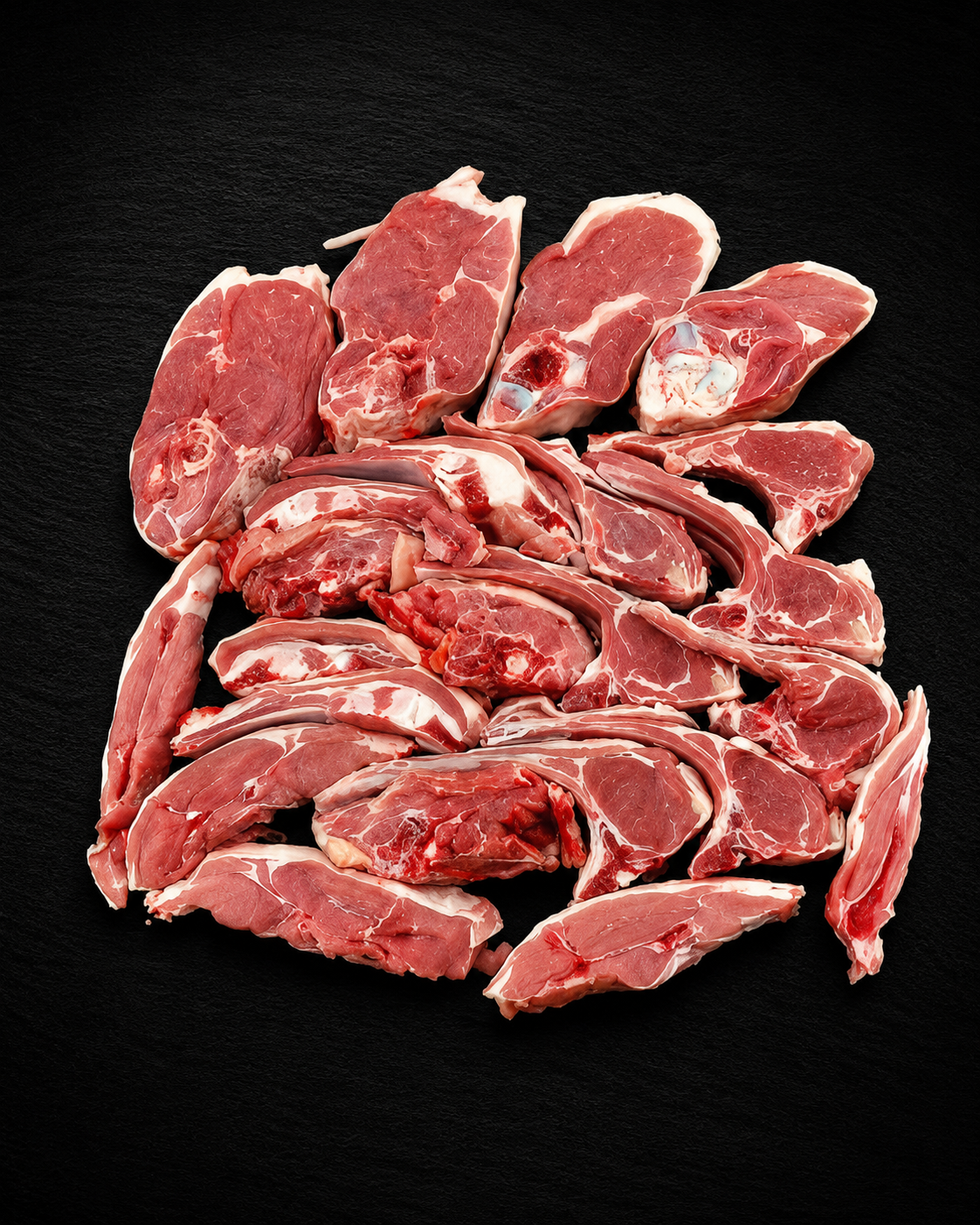 Taglio misto Agnello