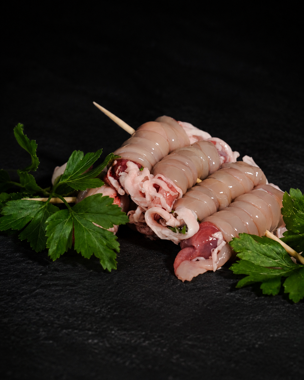 Torcinelli di agnello