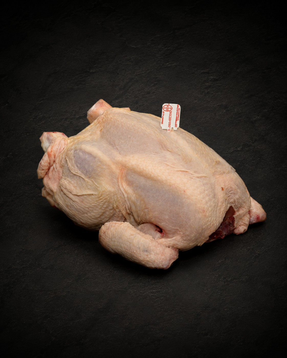 Busto di pollo per rosticcerie