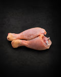 Fuselli di pollo con osso