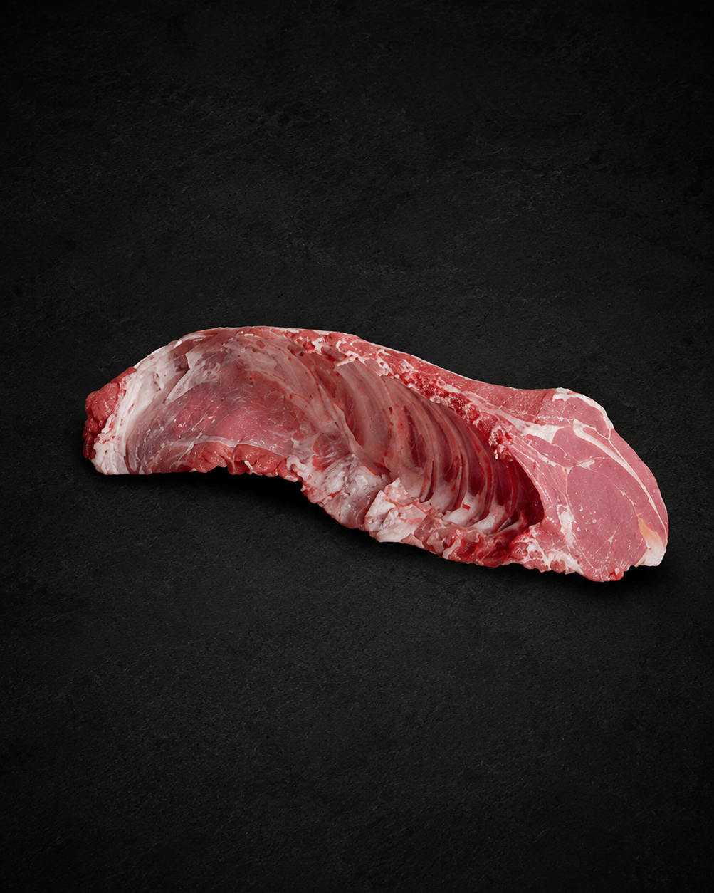 Veal loin with fillet
