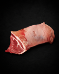 Lombata con osso di puledro
