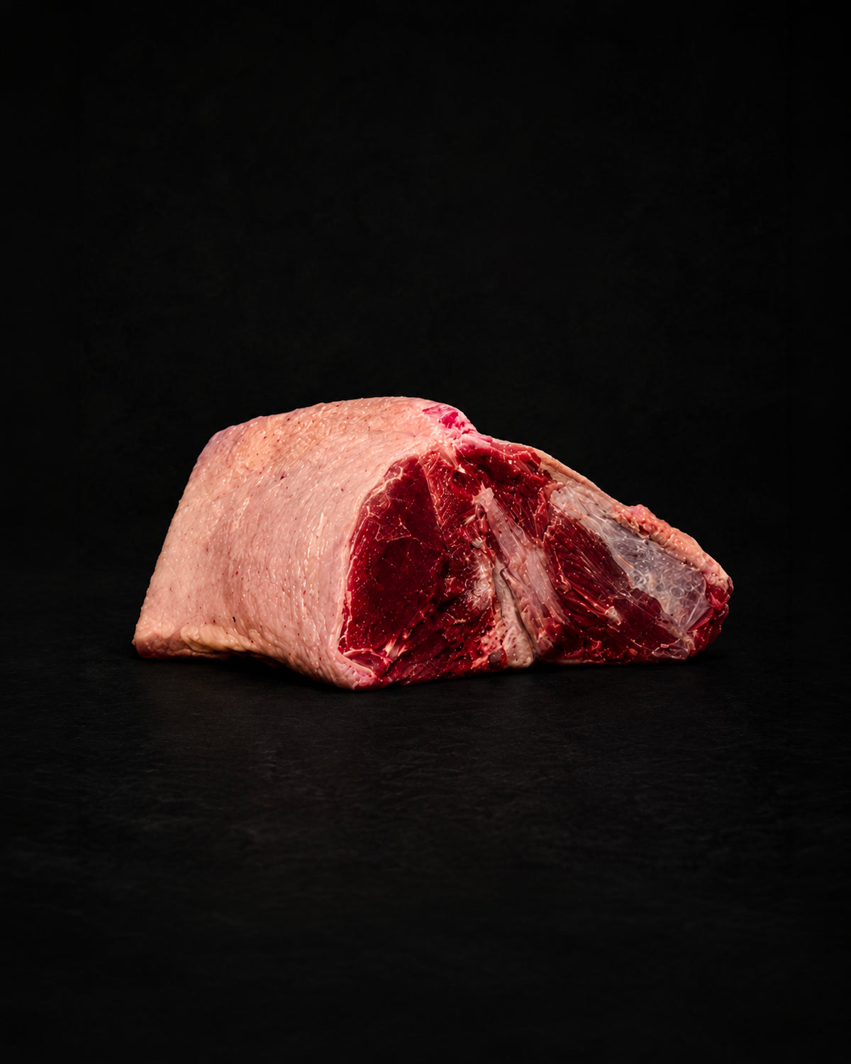 Sirloin with horse fillet