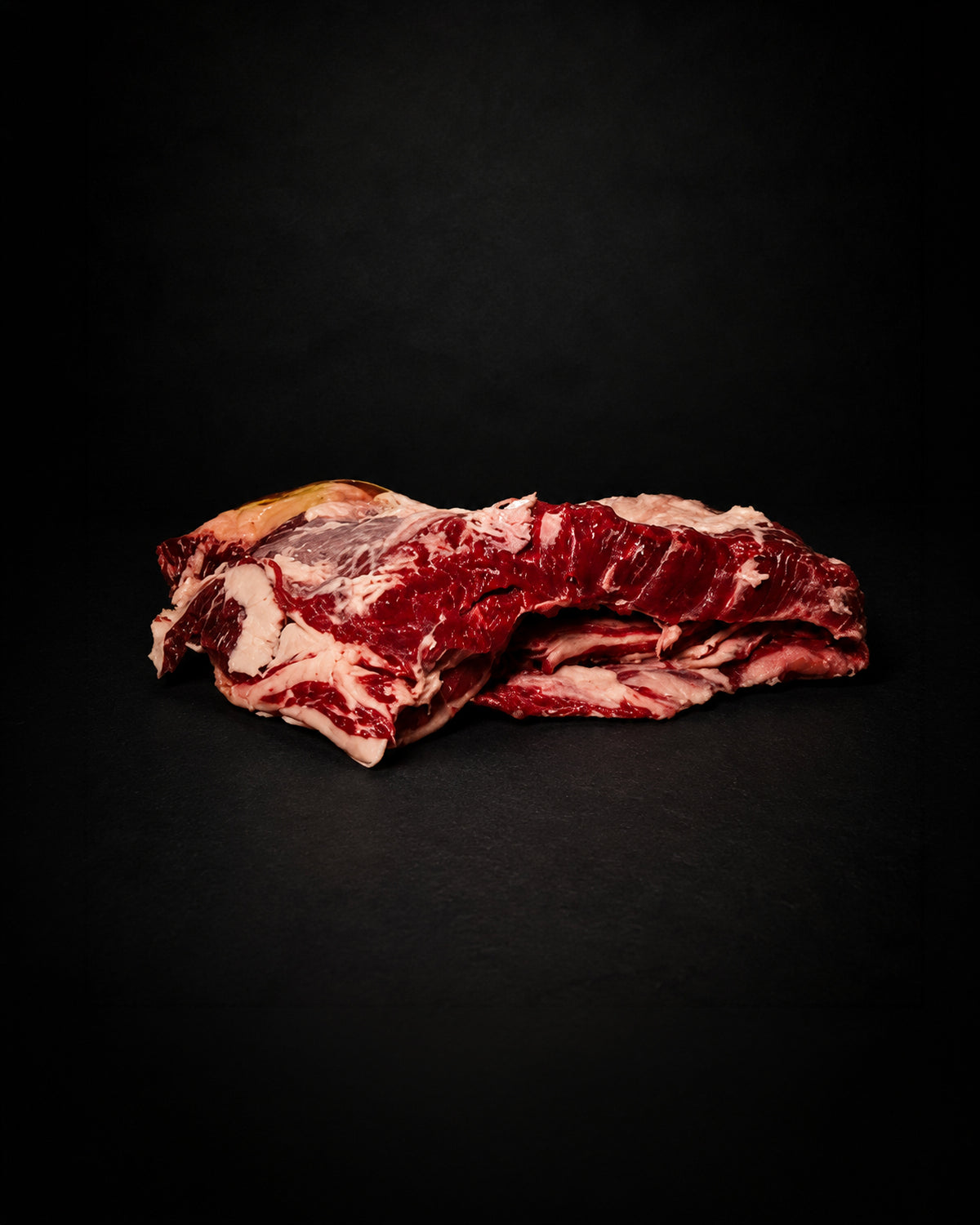 Belly without horse bone