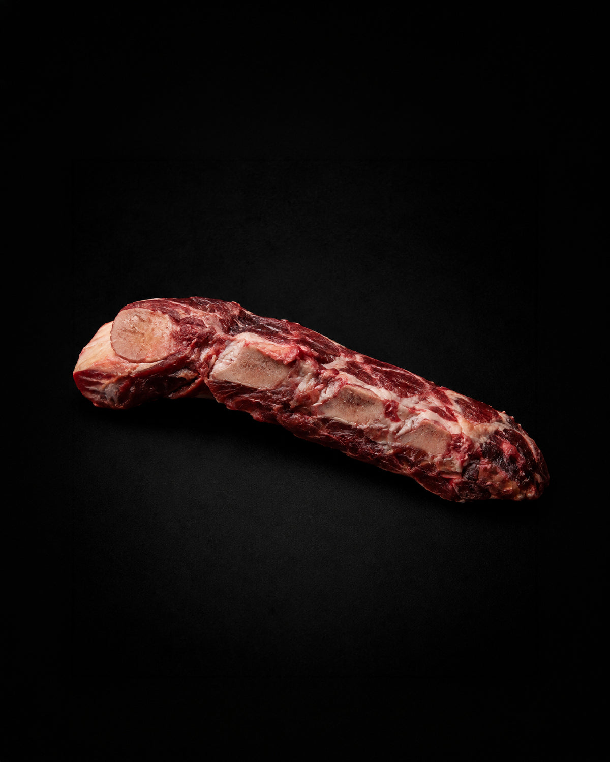 Bone-in foal breast