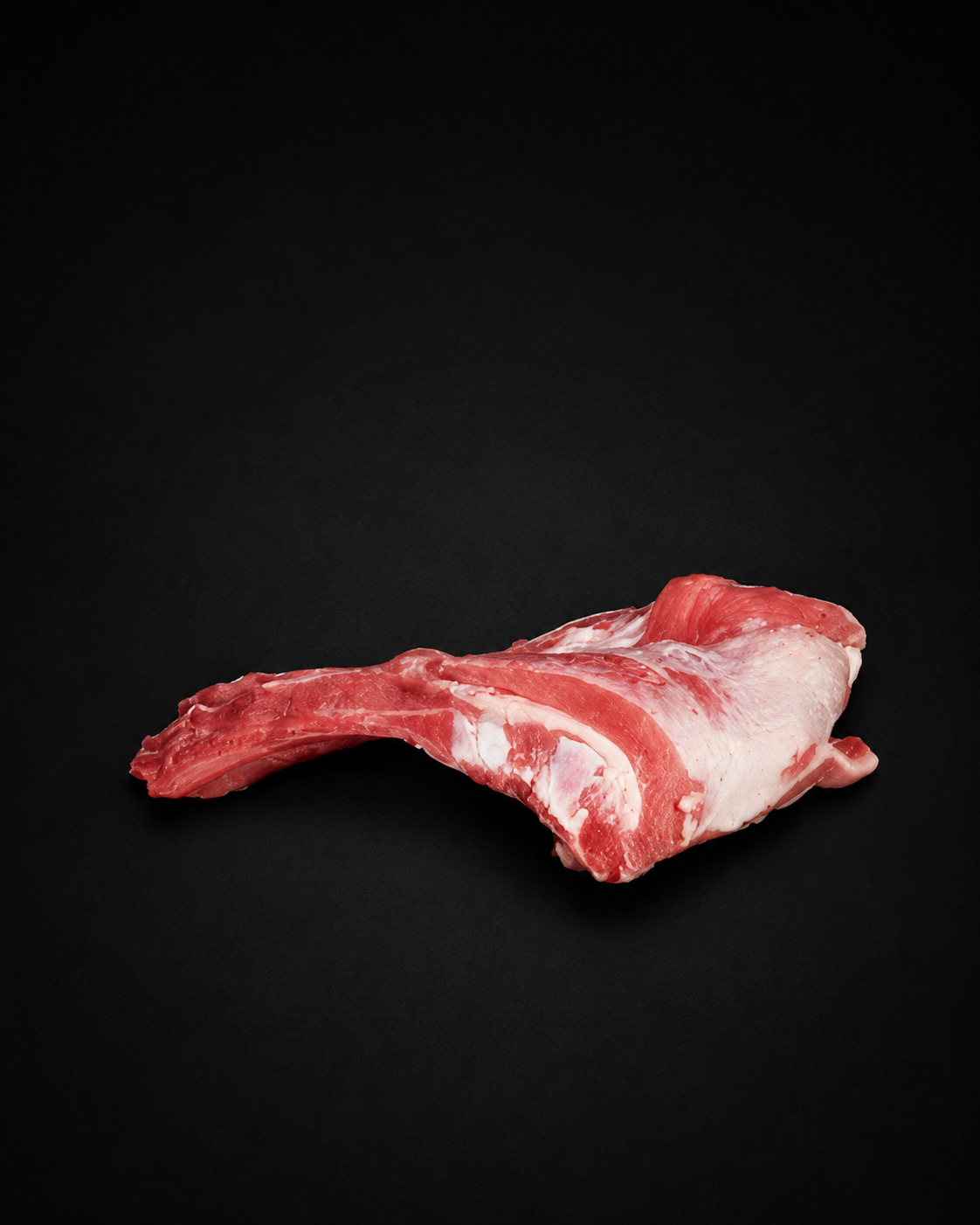 Veal breast with bone