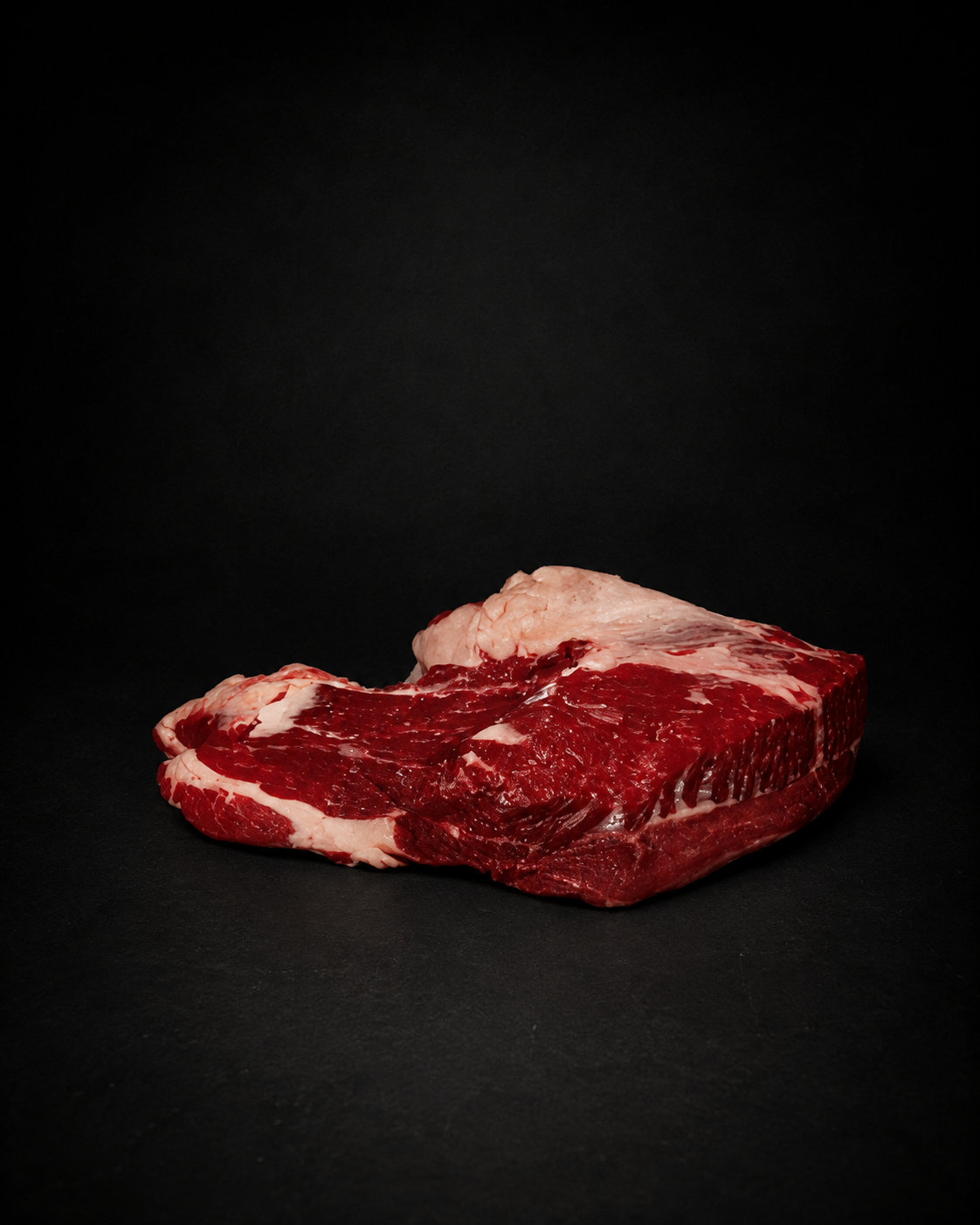 Boneless horse breast