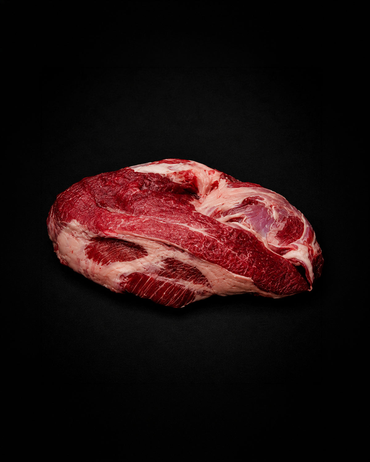 Boneless foal breast
