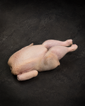 Pollo eviscerato