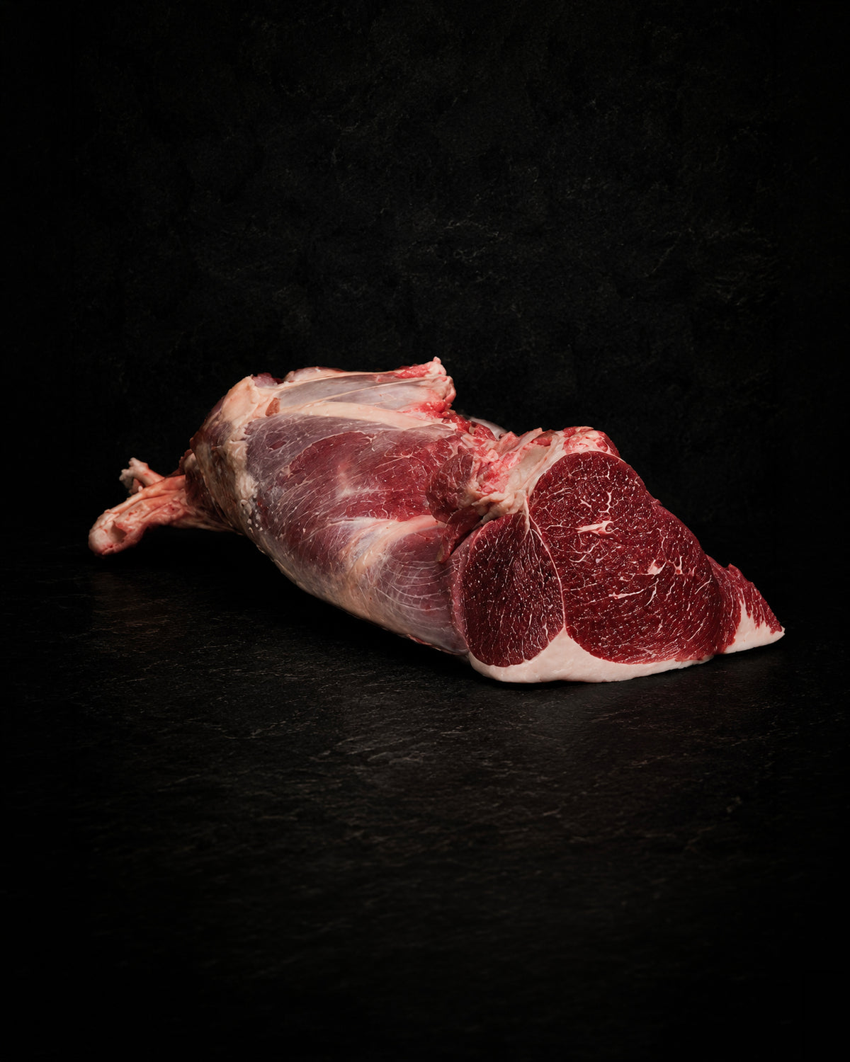 Fillet of foal