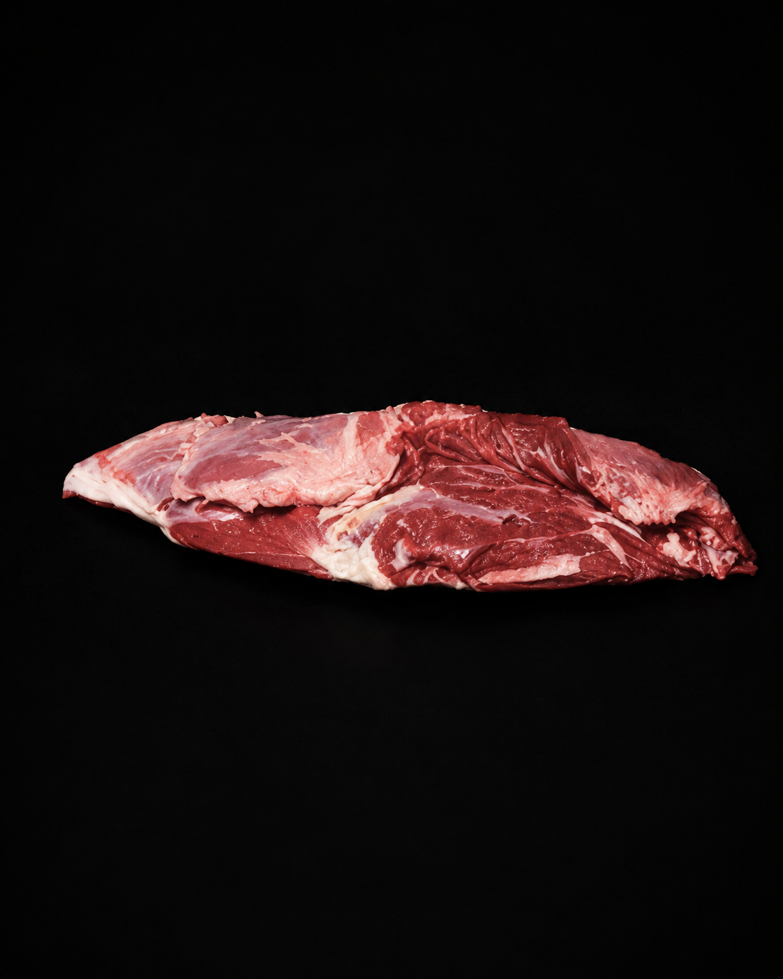 Boneless colt shoulder
